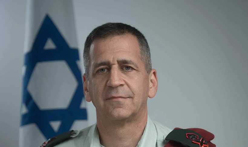 הרמטכ''ל אביב כוכבי