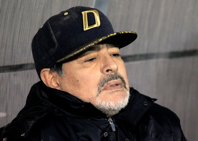 דייגו מראדונה