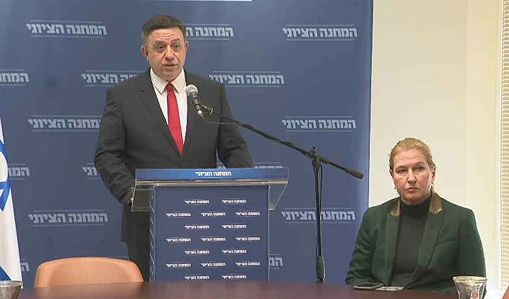גבאי ולבני