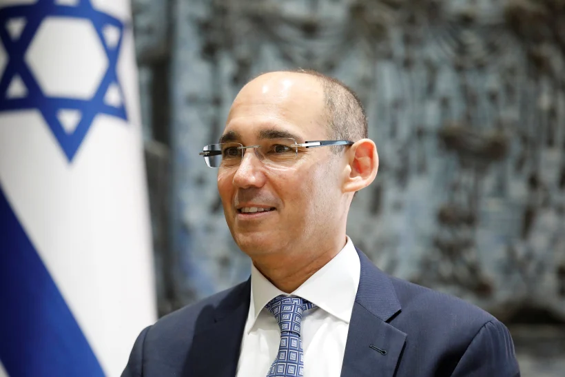 נגיד בנק ישראל אמיר ירון
