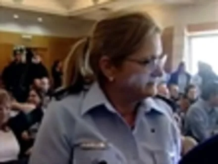 ניצב גילה גזיאל, ראש אגף משאבי אנוש