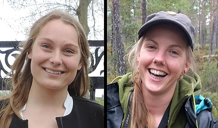 שתי התיירות מסקנדינביה שנרצחו באזור הרי האטלס במרוקו