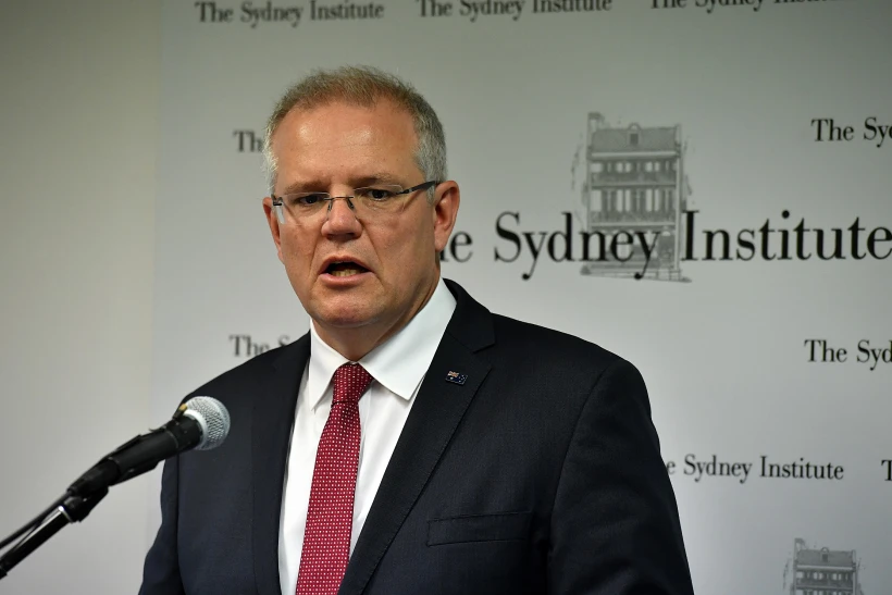 סקוט מוריסון, ראש ממשלת אוסטרליה