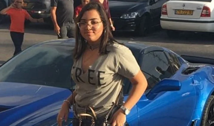 מאי סידי שנהרגה בתאונת הדרכים בסוצ׳י שברוסיה