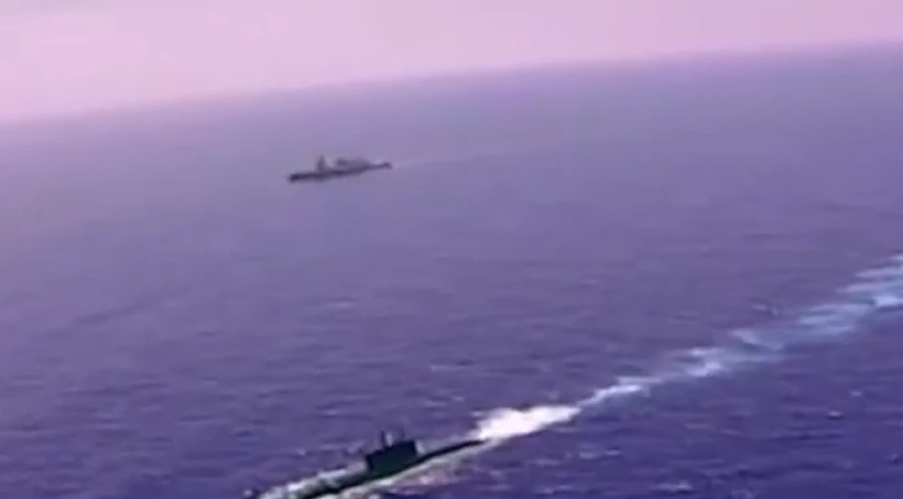 הגבול הימי עם לבנון (ארכיון)