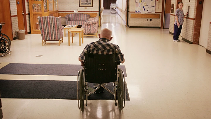 קשיש, אילוסטרציה