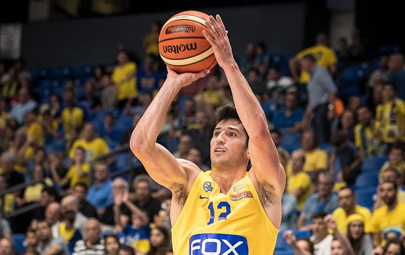 ג'ון דיברתולומיאו, קפטן מכבי תל אביב