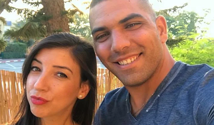 ההרוגים בתאונת הדרכים בסמוך לצומת נאות הכיכר