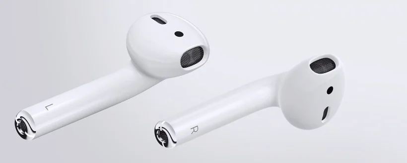 אוזניות ה - AirPods 2