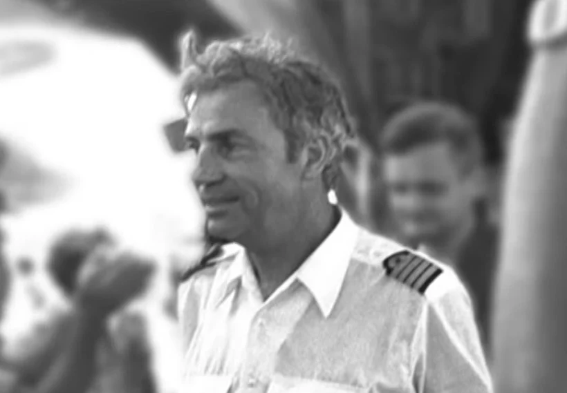 מישל בקוס, שהיה קברניט טיסת אייר פרנס שנחטפה לאנטבה