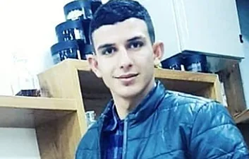 המחבל עומאר אבו לילא