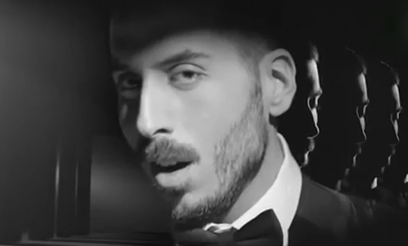 קובי מרימי מתוך קליפ השיר HOME