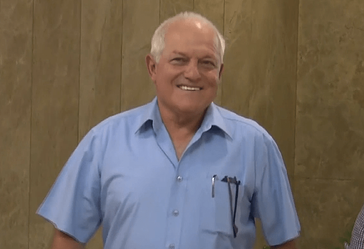 השר חיים כץ