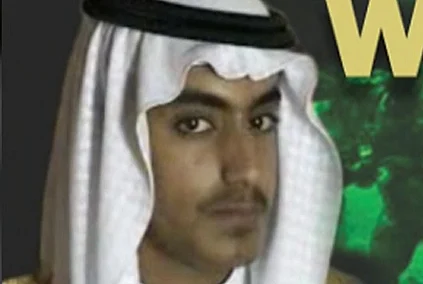 חמזה בן לאדן, בנו של מנהיג אל קעידה לשעבר