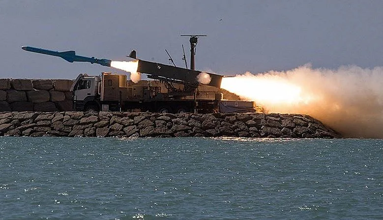 טיל שיוט איראני