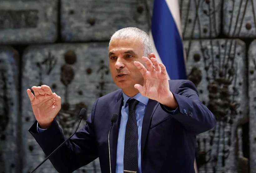 שר האוצר משה כחלון