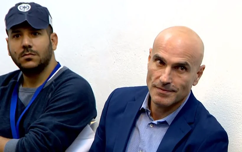 אפי נוה בבית המשפט