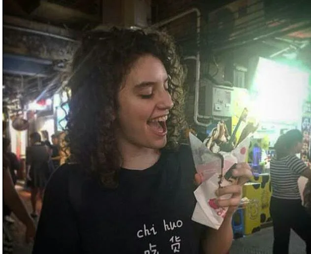 איה מסארווה בת ה-23 שנמצאה מתה סמוך לתחנת רכבת באוסטרליה