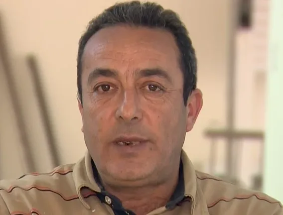 יעקוב ראבי, שאשתו נרצחה בפיגוע ליד רחילם