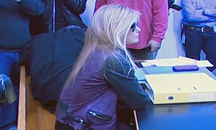 בר רפאלי בבית המשפט