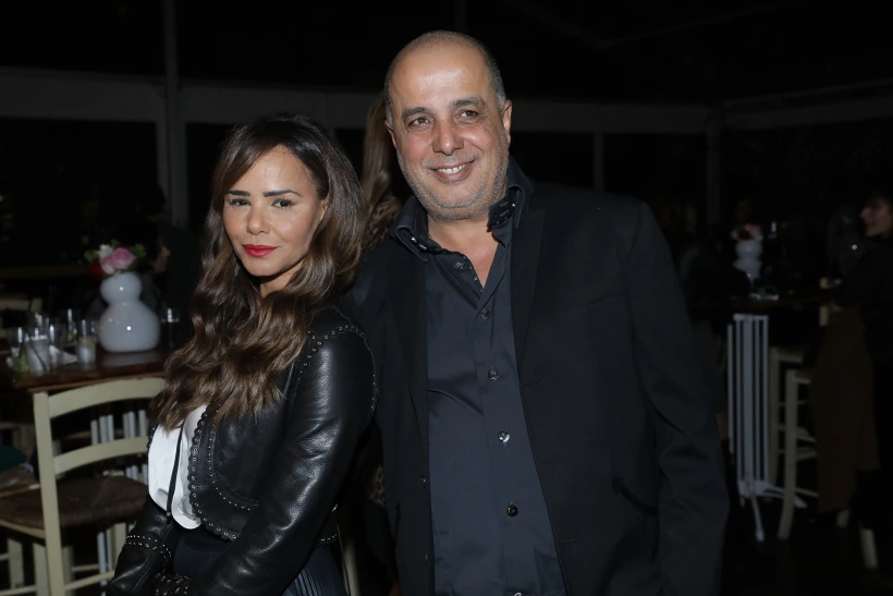 עמוס לוזון ואירית רחמים סוגרים את האייטם