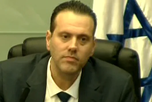 חבר הכנסת מיקי זוהר