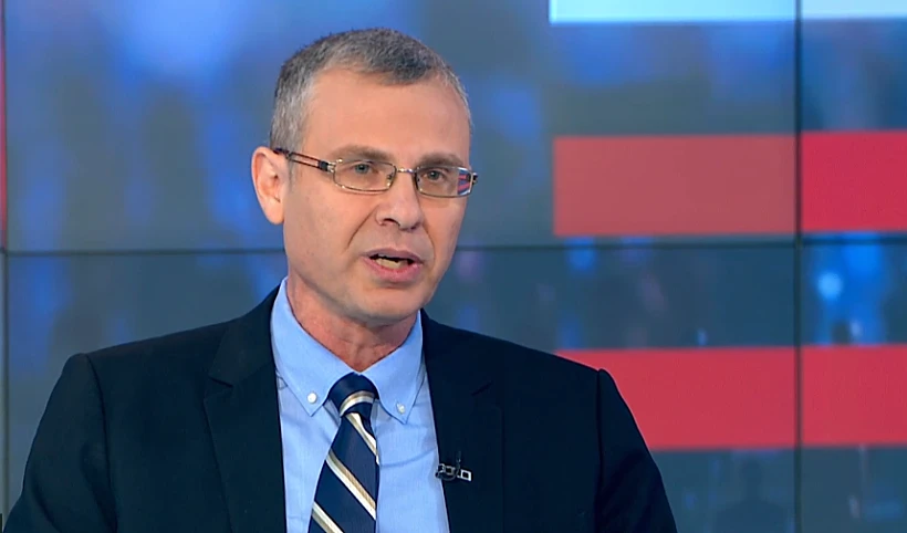 השר יריב לוין בריאיון ל"המטה המרכזי"