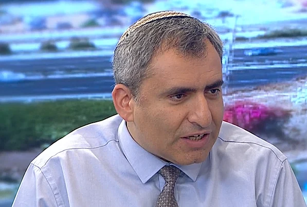 השר זאב אלקין