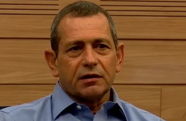 ראש השב''כ נדב ארגמן