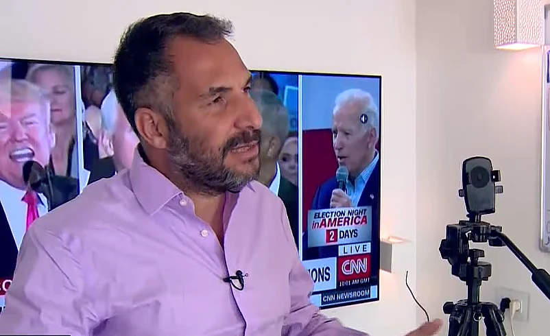 ראש עיריית טבריה רון קובי