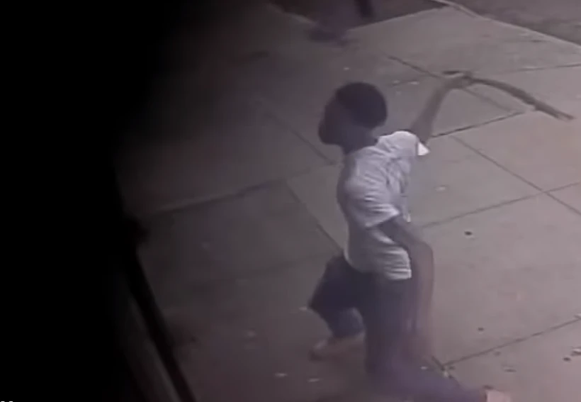 תקיפת אדם חרדי בברוקלין