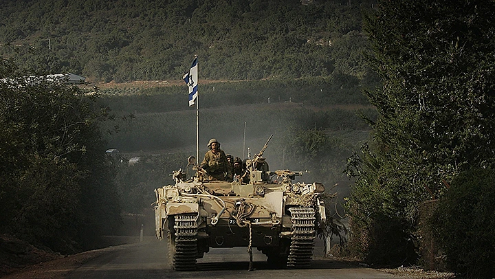 מלחמת לבנון השנייה