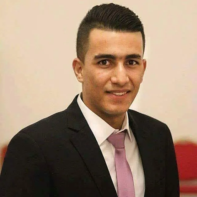 אשרף נעאלוה, המחבל שביצע את פיגוע הירי בברקן