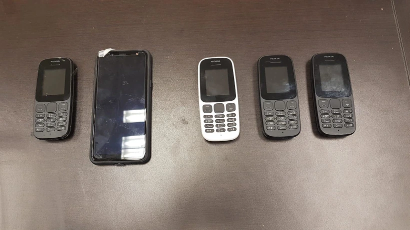 ניסיון הברחה לכלא נפחא