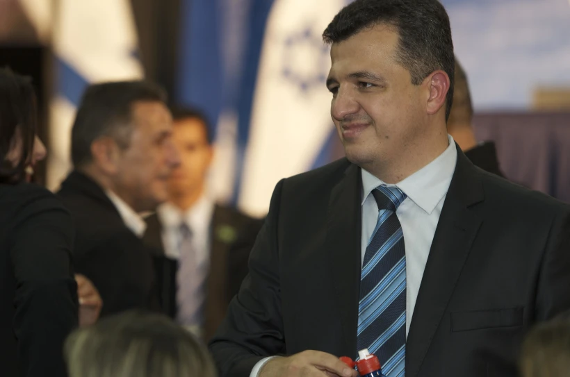 כרמל שאמה הכהן. ארכיון