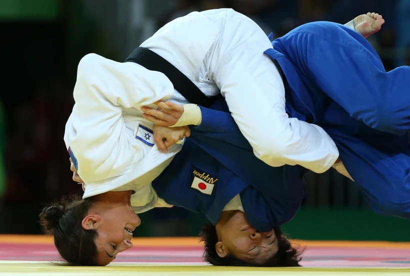 ירדן ג'רבי באולימפיאדה בריו דה ז'נרו