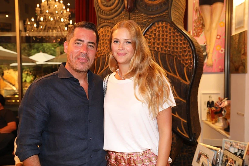 גם אסתי גינזבורג ועדי קייזמן הגיעו