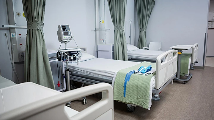 חדר בבית חולים