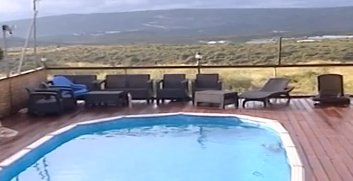 בריכה בצימר (אילוסטרציה)