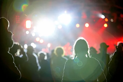 מועדון לילה. אילוסטרציה