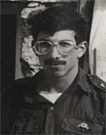 רב-סמל זכריה באומל ז״ל