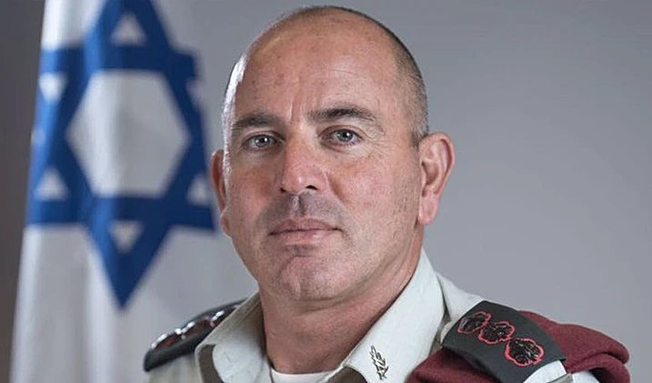 אל"מ יגאל בן עמי