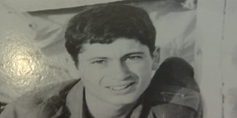 רב-סמל זכריה באומל ז״ל