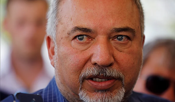 השר אביגדור ליברמן