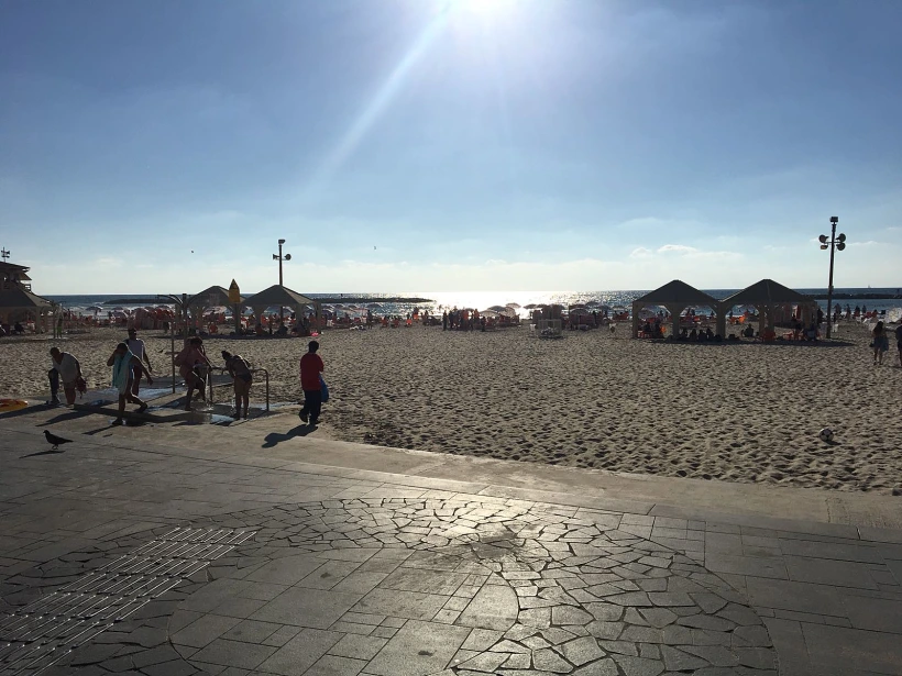 מזג אוויר בהיר, ללא שינוי ניכר