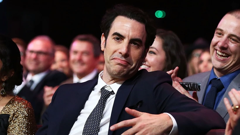 סשה ברון כהן