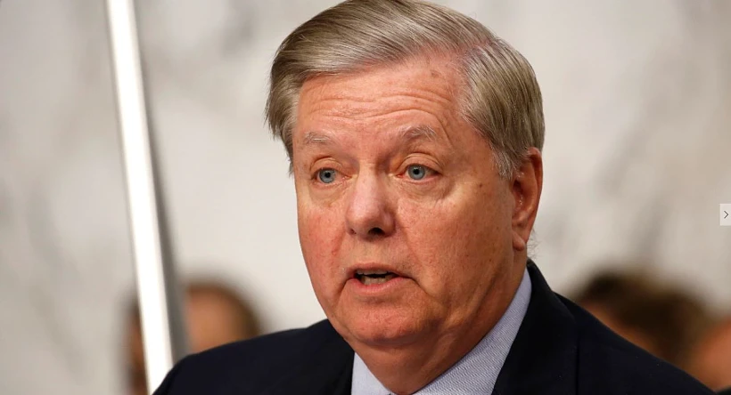 לינדזי גרהאם, סנאטור רפובליקני בכיר