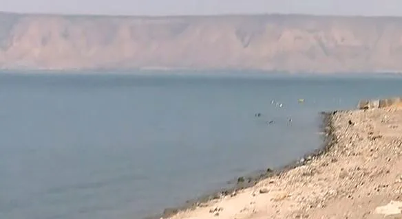 רעידת אדמה בעוצמה 4.5 שהורגשה בישראל (ארכיון)