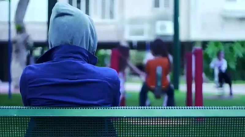 פדופיל, אילוסטרציה