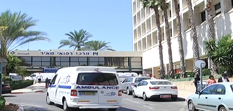 המרכז הרפואי מאיר